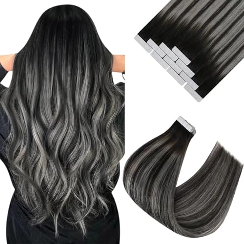 Sunny Hair Tape in Hair Extensions Human Hair 22 Inch