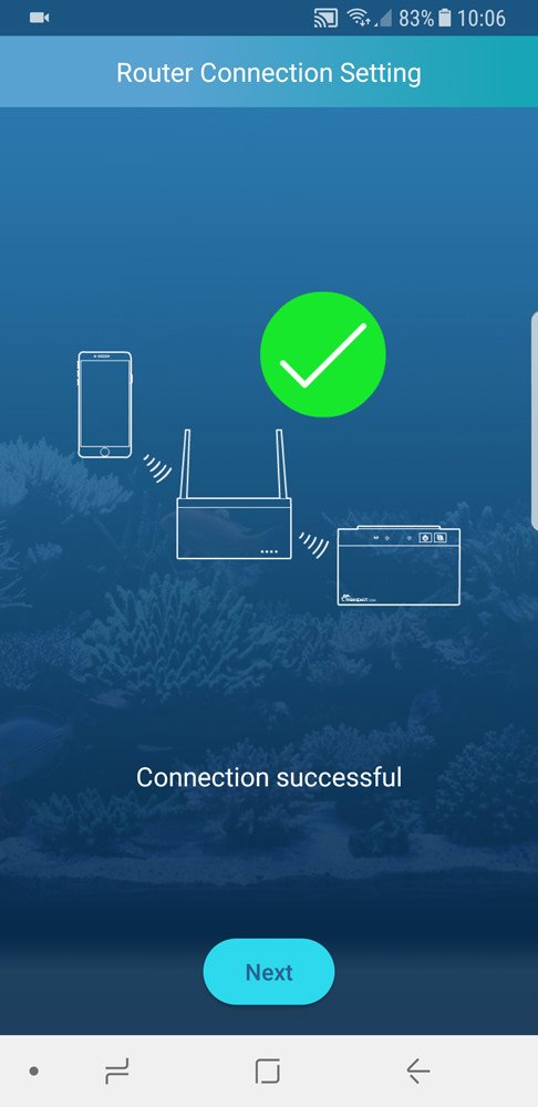 Maxspect ICV6 CONTROLLER PER CONTROLLO CON APP SYNA-G - GYRE, ETHEREAL, RSX, RECURVE, TURBINE DUO ACQUARIO MARINO REEF