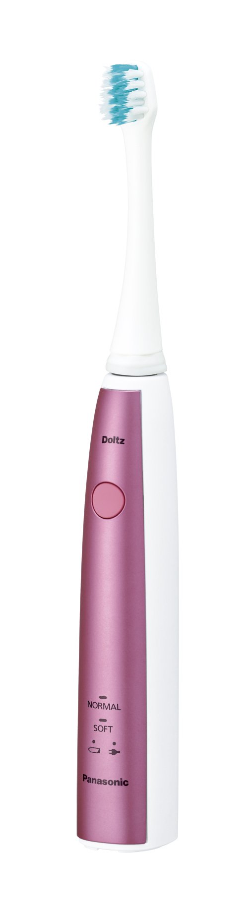 Amazon | パナソニック 電動歯ブラシ ドルツ ピンク EW-DL23-P  
