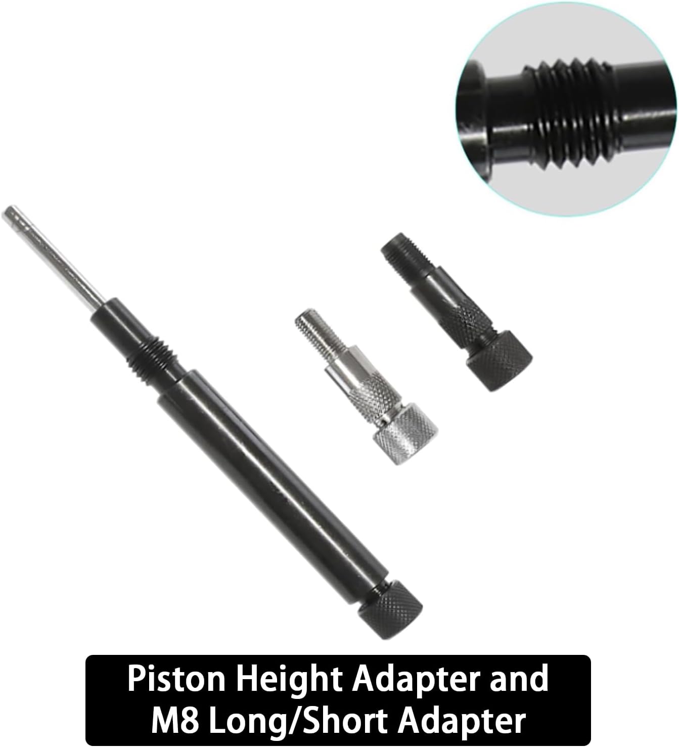 DPTOOL Diesel Fuel Injection Pump Timing Tool Kit Fuel Injection Pump Timing Gauge with VE Injection Pump Dial Indicator 0.01mm Precision for VW Audi Volvo Dodge Cummins T10170 KM571A 3313 VAS6079