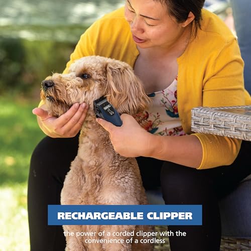 Wahl 3024675 Power Pro Lithium Ion Rechargeable Cordless Dog Grooming Kit - Heavy Duty Cordless Electric Dog Clippers thumb #9