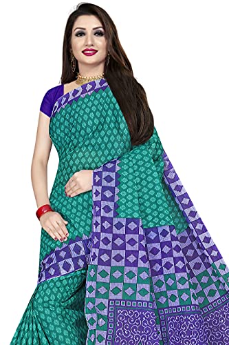 Image of TAMAIRA FASHION Mulmul Pure Cotton Saree For Woman |Office Wear Daily Wear Sarees For Women Without Blouse Piece(Available in 15 Colours)