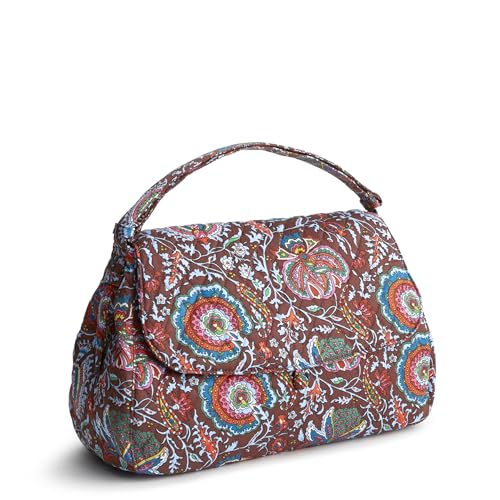 Vera Bradley Premium Cotton Rothvale Shoulder Bag