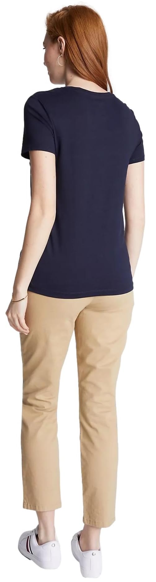 Tommy Hilfiger - T-Shirt - Donna