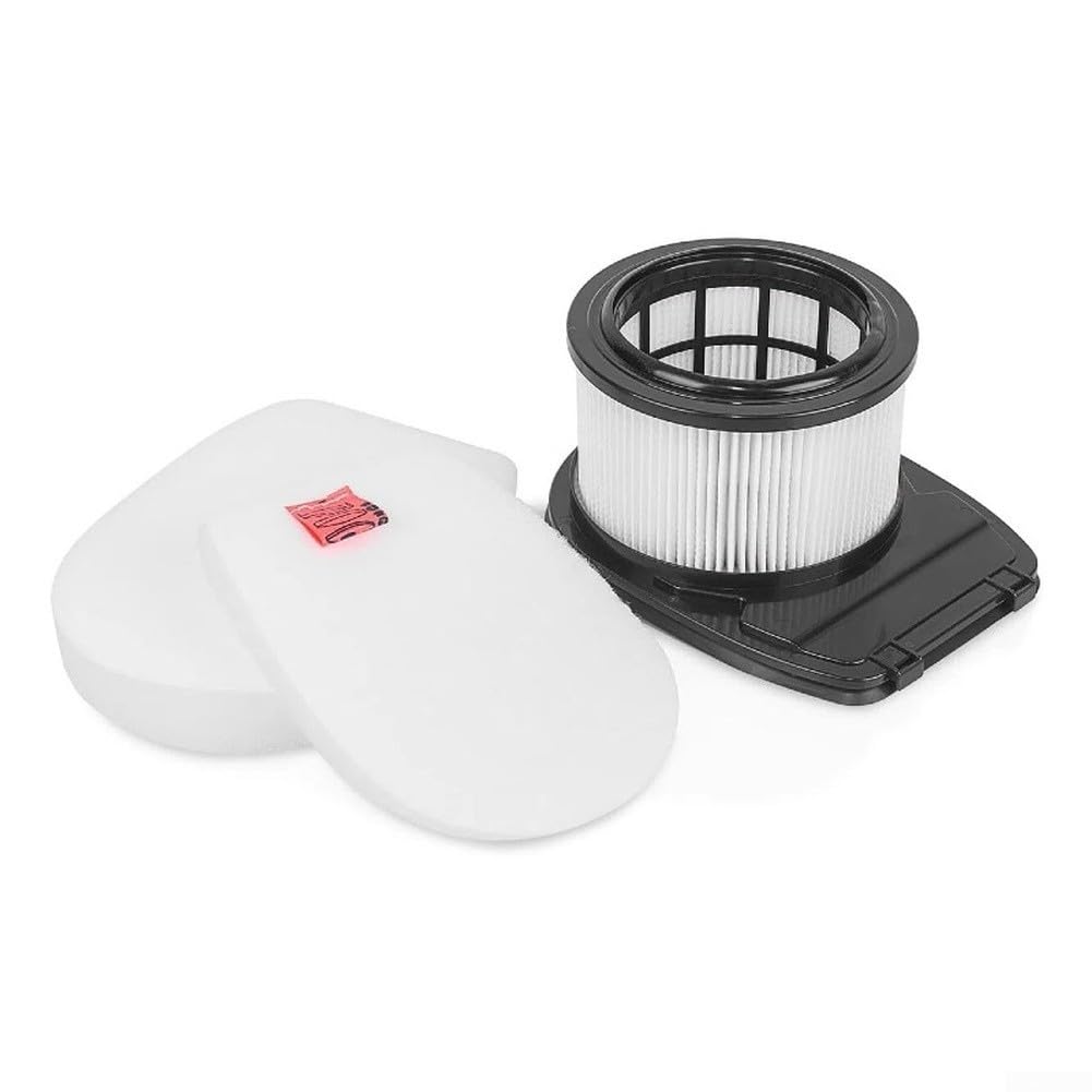 Cepillo para aspiradora para shark IZ640H Piezas Duraderas Cepillo(Filter Cotton)