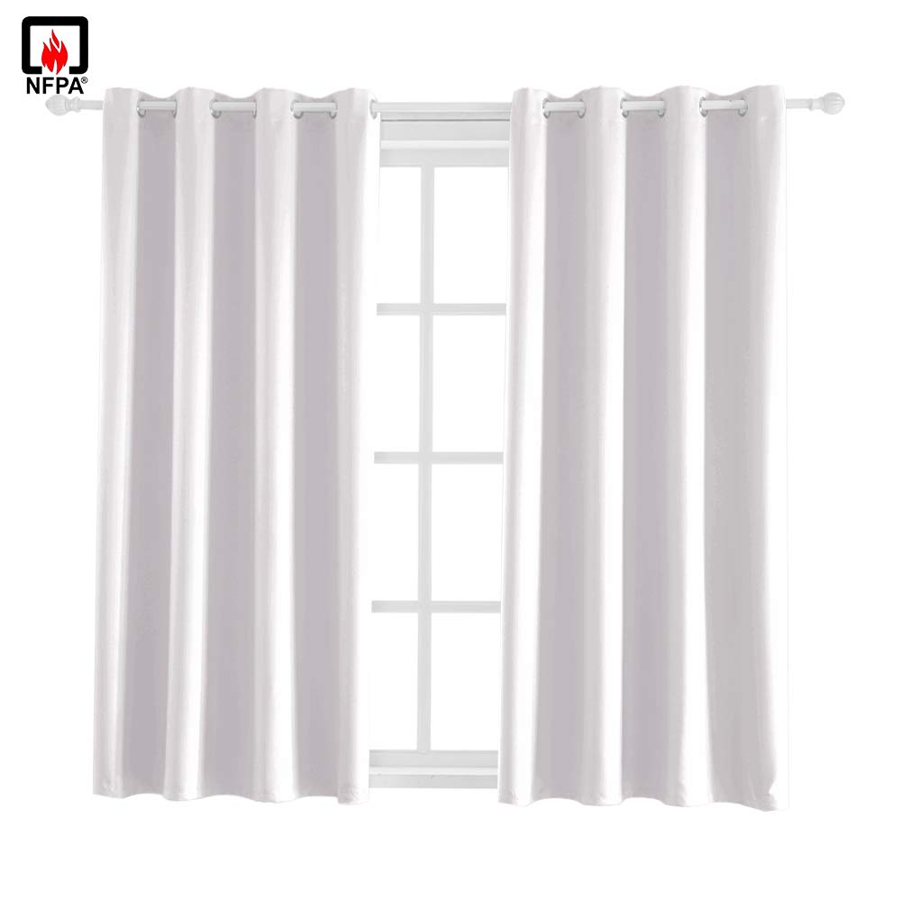 Fire Resistant Curtains Curtains & Drapes 2023