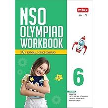 National Science Olympiad Workbook -Class 6