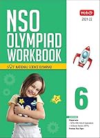 National Science Olympiad Workbook -Class 6 (2019-20) Paperback – 1 Mar 2019 9390801419 Book Cover