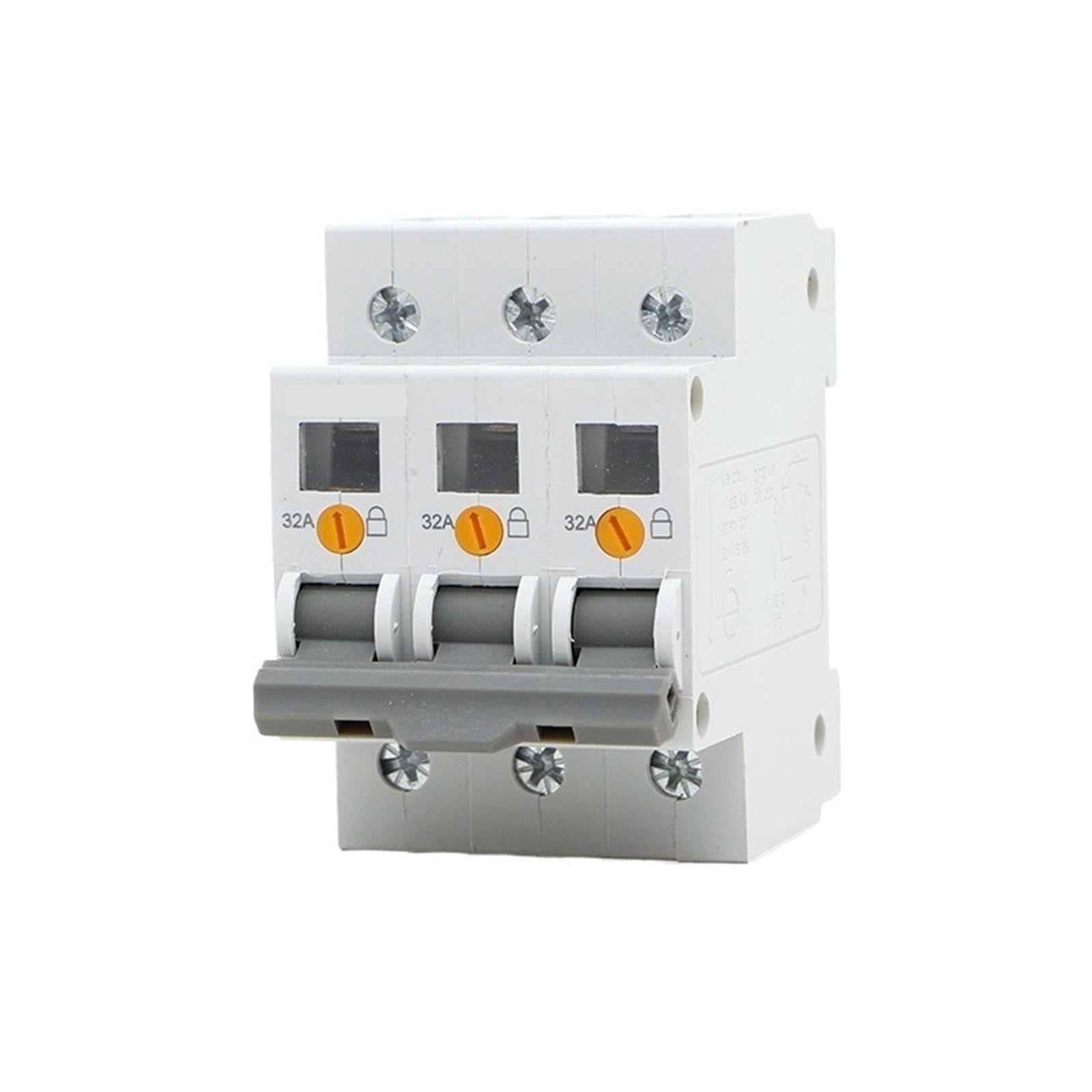 Disjoncteur triphasé SMGG1-100 pour sécuriser la rénovation du tableau - 5