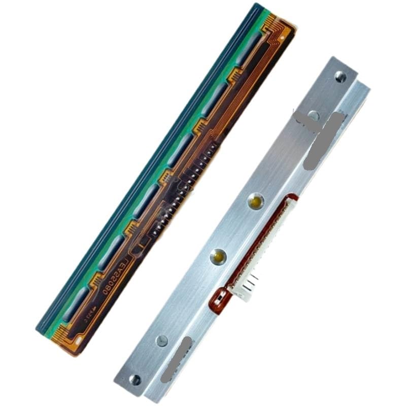 1 testina di stampa for Tsc TE200 TE210 TE244 T-200 203 dpi Testina di stampa 98-0650067-00LF Ricambi for stampante di codici a barre