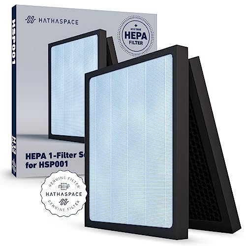 Hathaspace HSP001 H13 True HEPA Filter Replacement