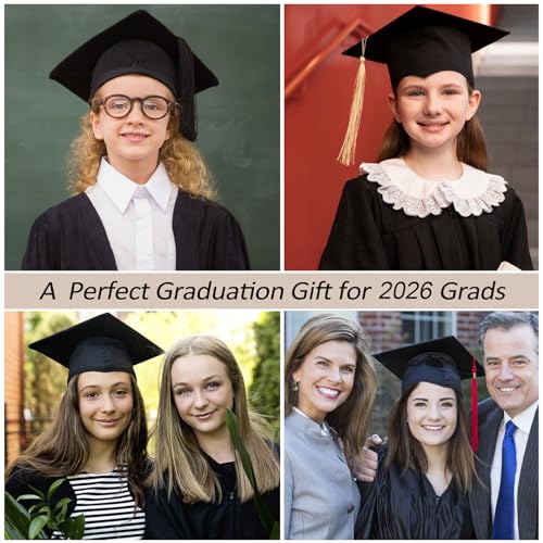Image of 2026 Graduation Gifts for Girls, Her, Kids Natural Gemstone Bracelets for Girls Daughter Granddaughter Niece Sister Teenager Girl Birthday Gifts Idea