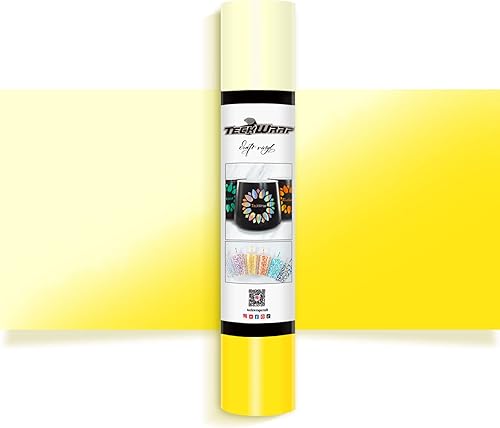 Miniatura 1 de TECKWRAP Vinilo que cambia de color frío, sensible al frío para calcomanías de bricolaje, calcomanías, tazas, botellas de agua, vinilo permanente