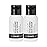The INKEY List Hyaluronic Acid Serum Duo, Hydrate Multiple Layers of Dry Skin, Plump and Smooth Fine Lines and Wrinkles, 1.0 fl oz (2 Pack)