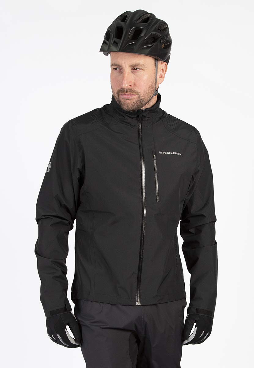 Hummvee Waterproof Cycling Jacket | MTB Jacket | Zip Pockets | Breathable | Ventilated | Durable