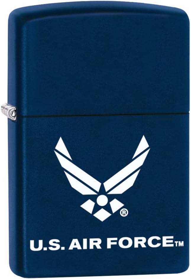 Zippo Air Force Lighters
