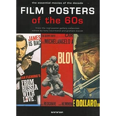 Film Posters of the 60s