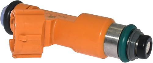 Miniatura 2 de 1 inyector de combustible 16600-EY00A compatible con Nissa-n 370Z 09-13, para Infiniti G37 08-13 EX37 13 FX SERIES 13 M37 11-13 Q60 14