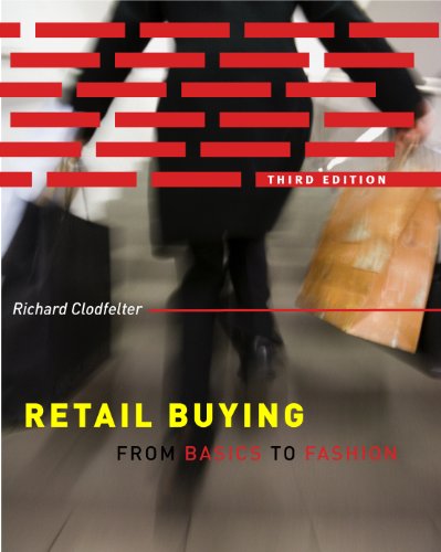 Retail Buying: From Basics to Fashion, 3rd Edition + Free WWD.com 2-month trial subscription access card