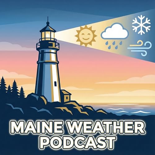 The Maine Weather Podcast cover art