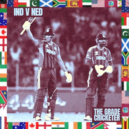 India make it 12 in a row | IND v NED | T20 World Cup