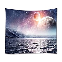 A.Monamour Bébé Dauphin Souriant Nageant Dans L'eau Bleue Portrait