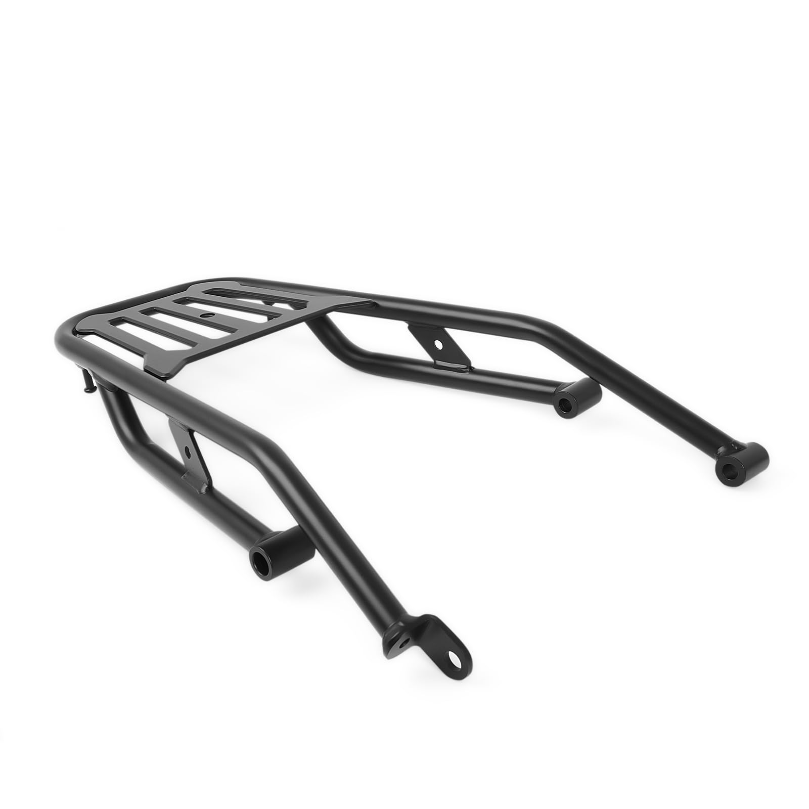 WOOGA Gepäckträger hinten für Ho&nda CL250/CL300/CL500 SCL 500 Accessories 2022-2026 Motorrad-Gepäckträger,Aufbewahrungsbox, Unterstützung speziell CL 250/CL 300/CL500 SCL500