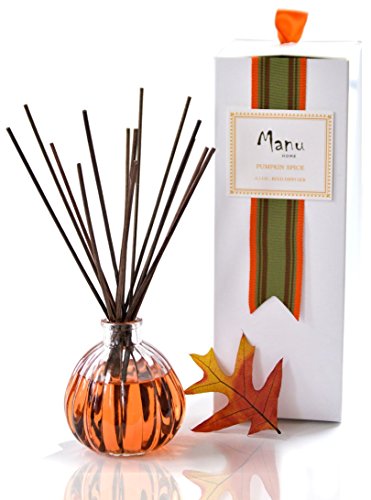 image for Manu Home Special Pumpkin Spice Potpourri Bag-12 oz Botanicals ~ Made 