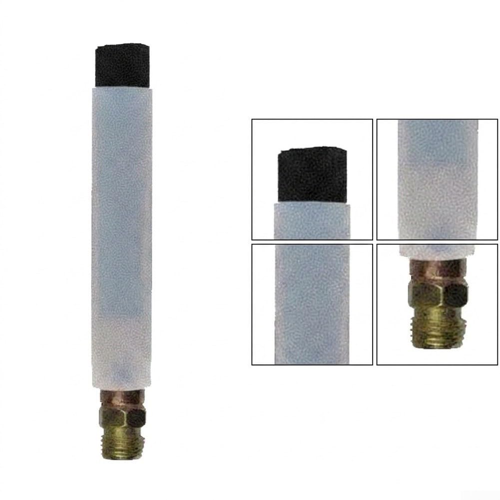 Niceminiwall Cabezal Cepillo Alambre Cobre para Costuras Soldadura(MM10)