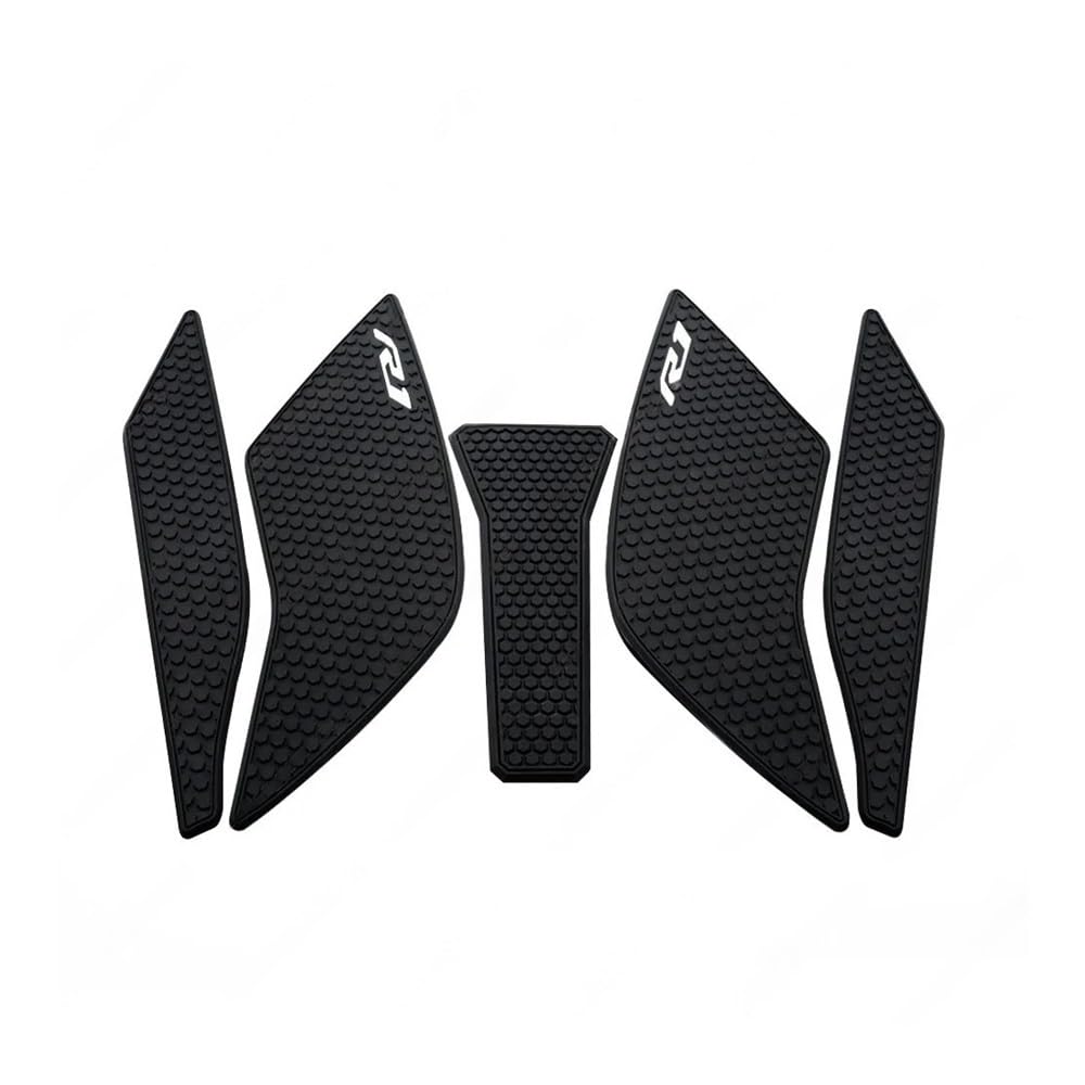 Motorcycle Tank Pad for YZF-R1 for YZF-R1M 2015-2021 Motorcycle Side Fuel Tank Pads Protector Stickers Knee Grip Traction Pad