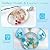 UV Resin 500g-Upgraded UV Resin Kit, Hard Type Crystal Clear Ultraviolet Curing UV Epoxy Resin for Craft Jewelry Making