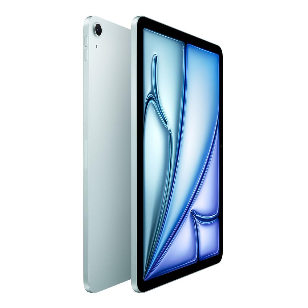 Apple 2024 iPad Air (11-Pouces, Wi-FI, 256GB) - Bleu