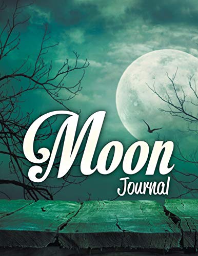 Moon Journal 1681452367 Book Cover