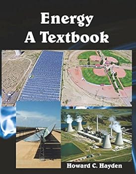 Perfect Paperback Energy: A Textbook Book