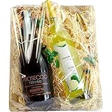 BARRIQUE-Präsentservice