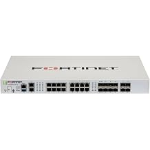 Fortinet FortiGate 201G Next-Generation Firewall and 1 Year Enterprise Protection License Plus FortiCare Premium | High-Performance SD-WAN Security for Enterprise Protection FG-201G-BDL-809-12