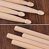 Aopoy 2 Pairs Drum sticks 7A, Classic Maple Wood Drumsticks, Wood Tip Drumstick, for Adults Kids and Beginners #3