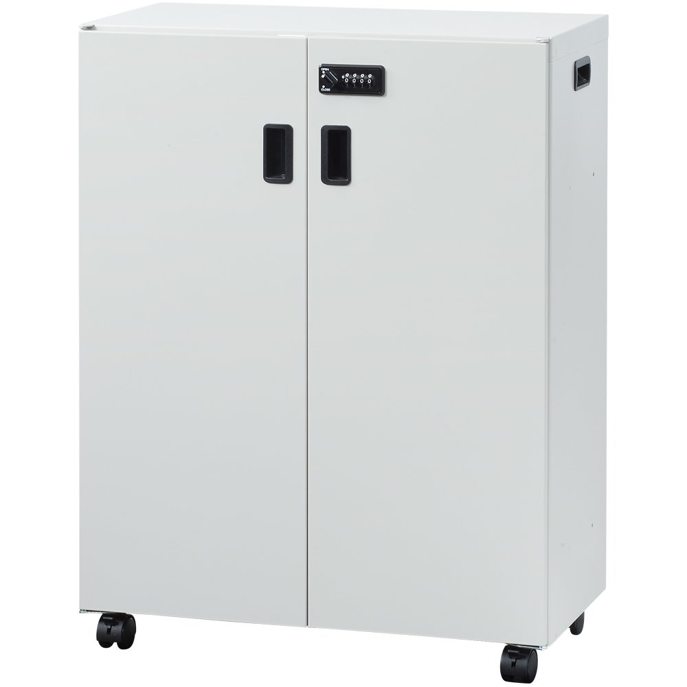 Caisson de bureau de sécurité Nakabayashi 92660 meuble de rangement verrouillable
