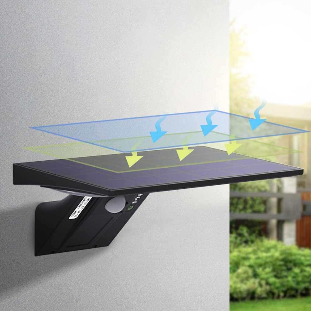 Solar Lawn Light Outdoor Wodoodporna stal nierdzewna Szkło Led Garden Landscape Light Floor Light (Color : White light)