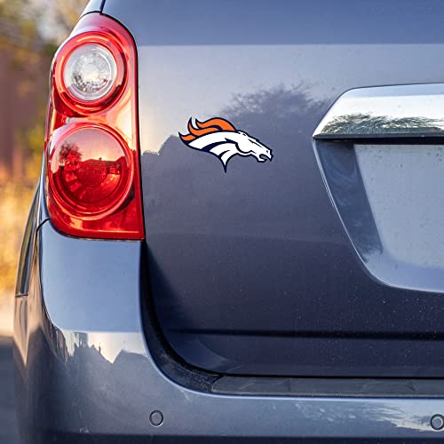 Rico Industries NFL Unisex Die Cut Team Logo Short Sport Sticker - Image 3
