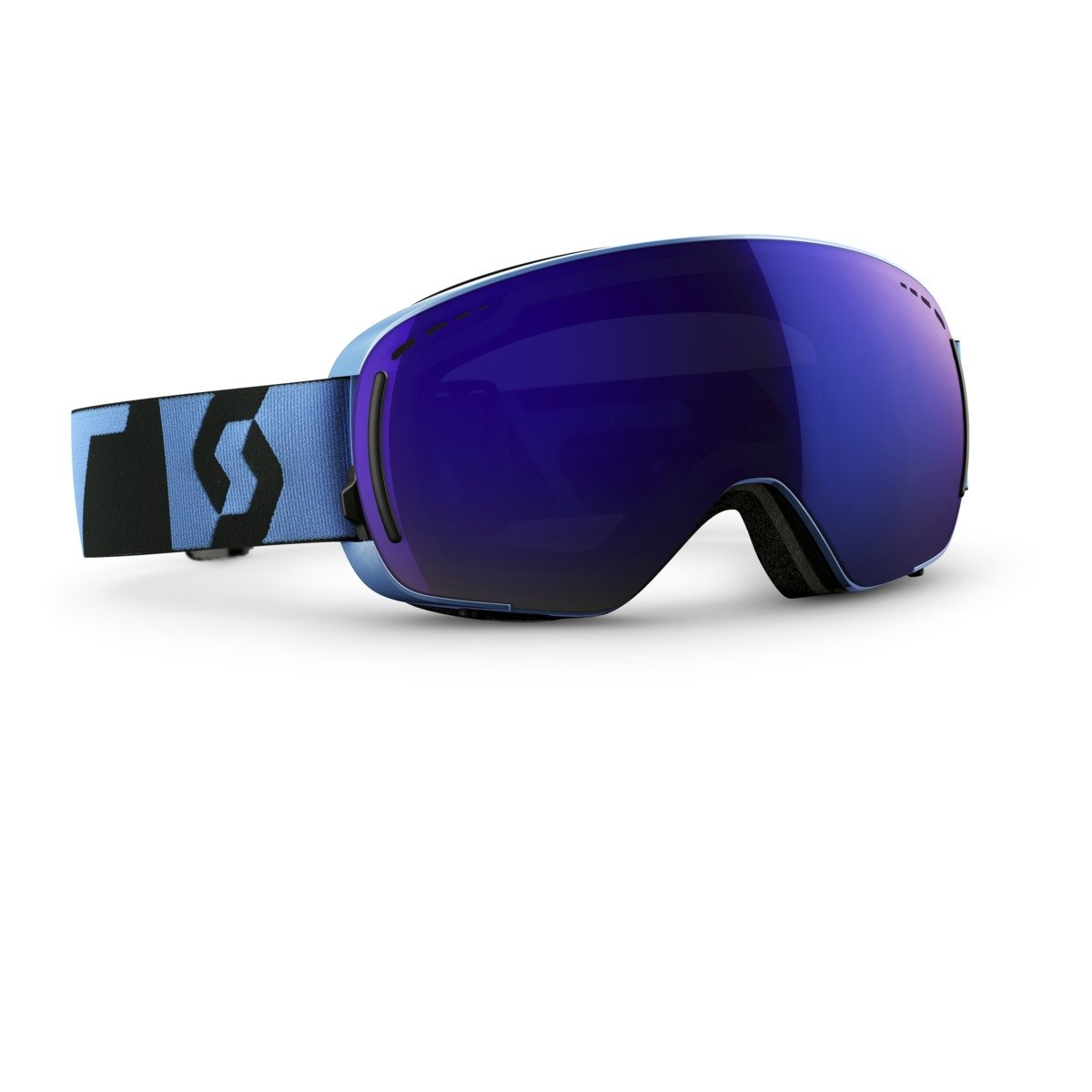 Scott Herren Skibrille LCG Compact