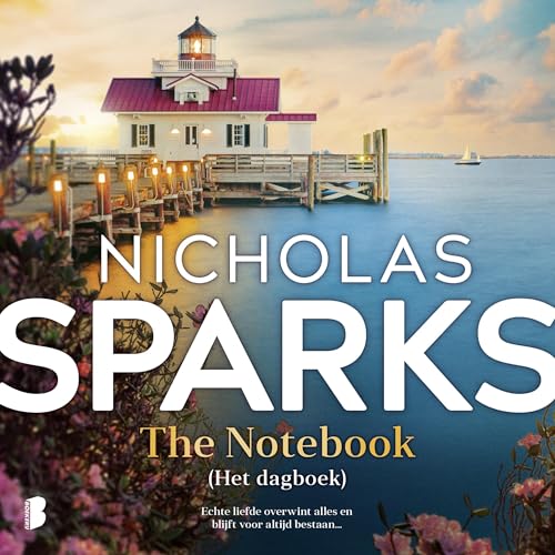 Page de couverture de The Notebook (Het dagboek)