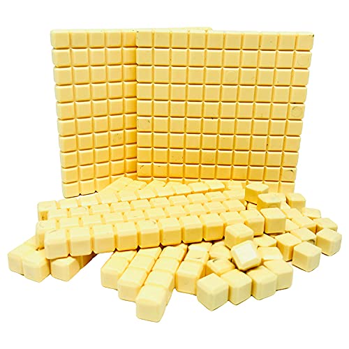 Material Dourado Matemática Individual De Plástico 62 Peças Carimbras