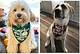 Holiday Plaid Dog Bandanas 3 Pack, Halloween Thanksgiving Christmas Scarf Set for Dogs Holiday Plaid Dog Bandanas 3 Pack, Halloween Thanksgiving Christmas Scarf Set for Dogs