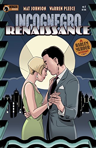 Image of Incognegro: Renaissance #4