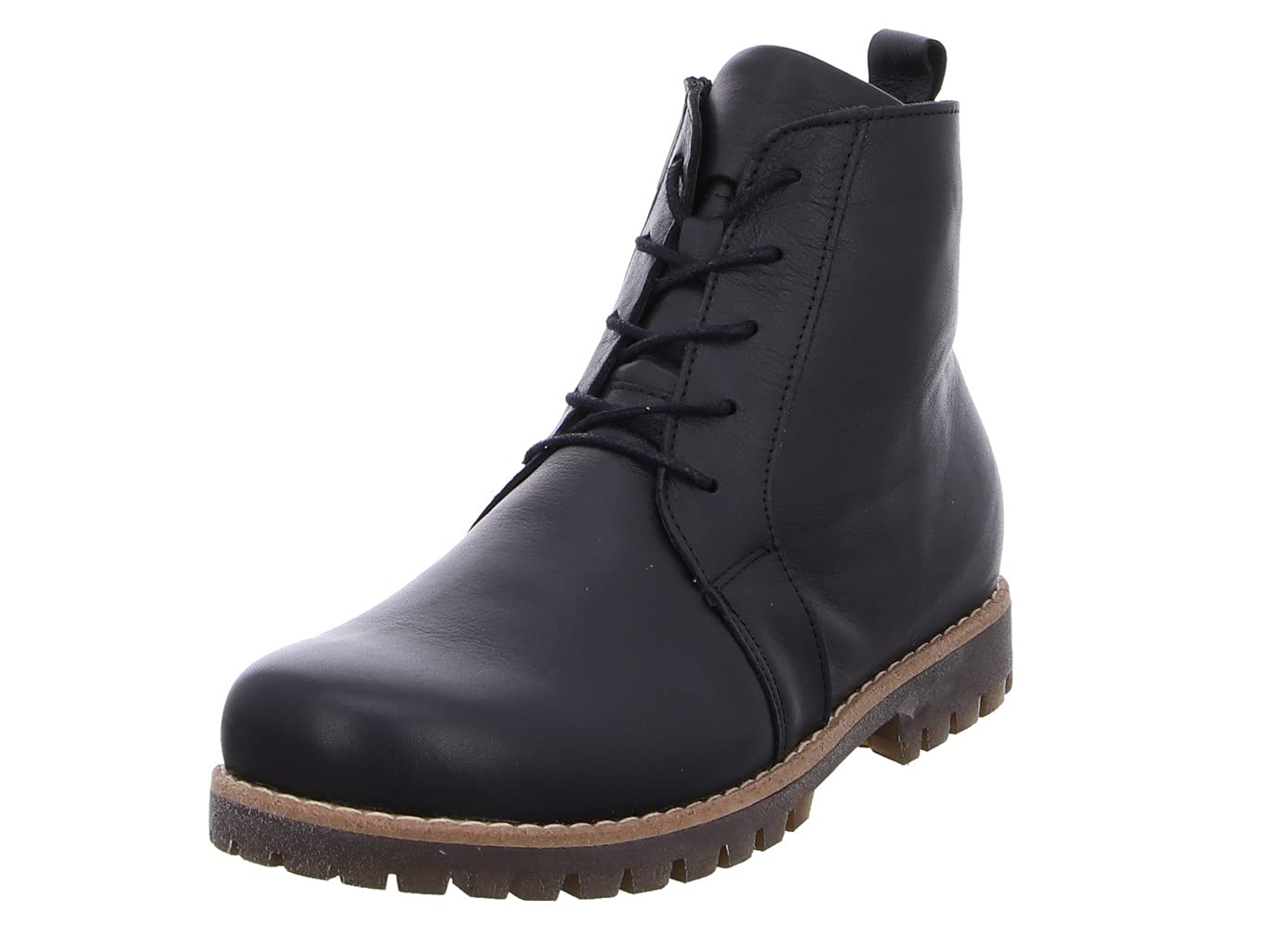 Andrea Conti Women's Damen Fashion Boot, Schwarz, 4 UK