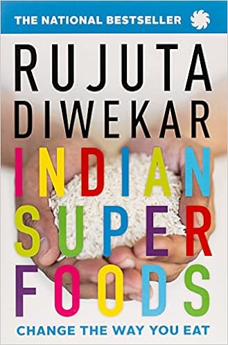 Indian Superfoods book cover