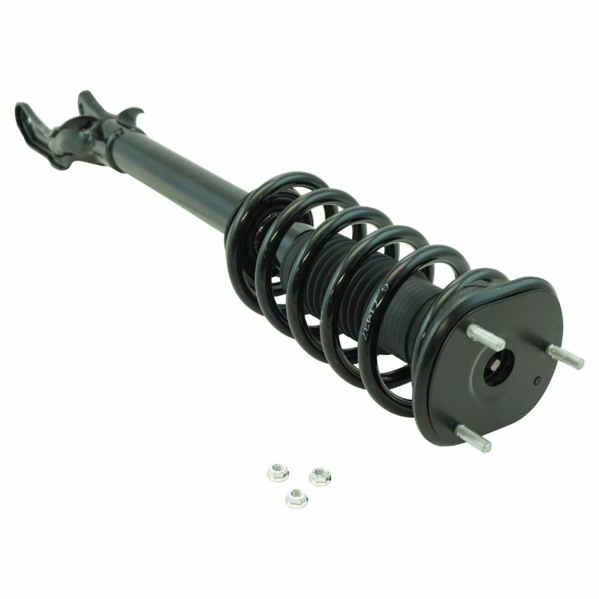 Amazon.com: Loaded Quick Complete Strut Spring Mount Assembly 