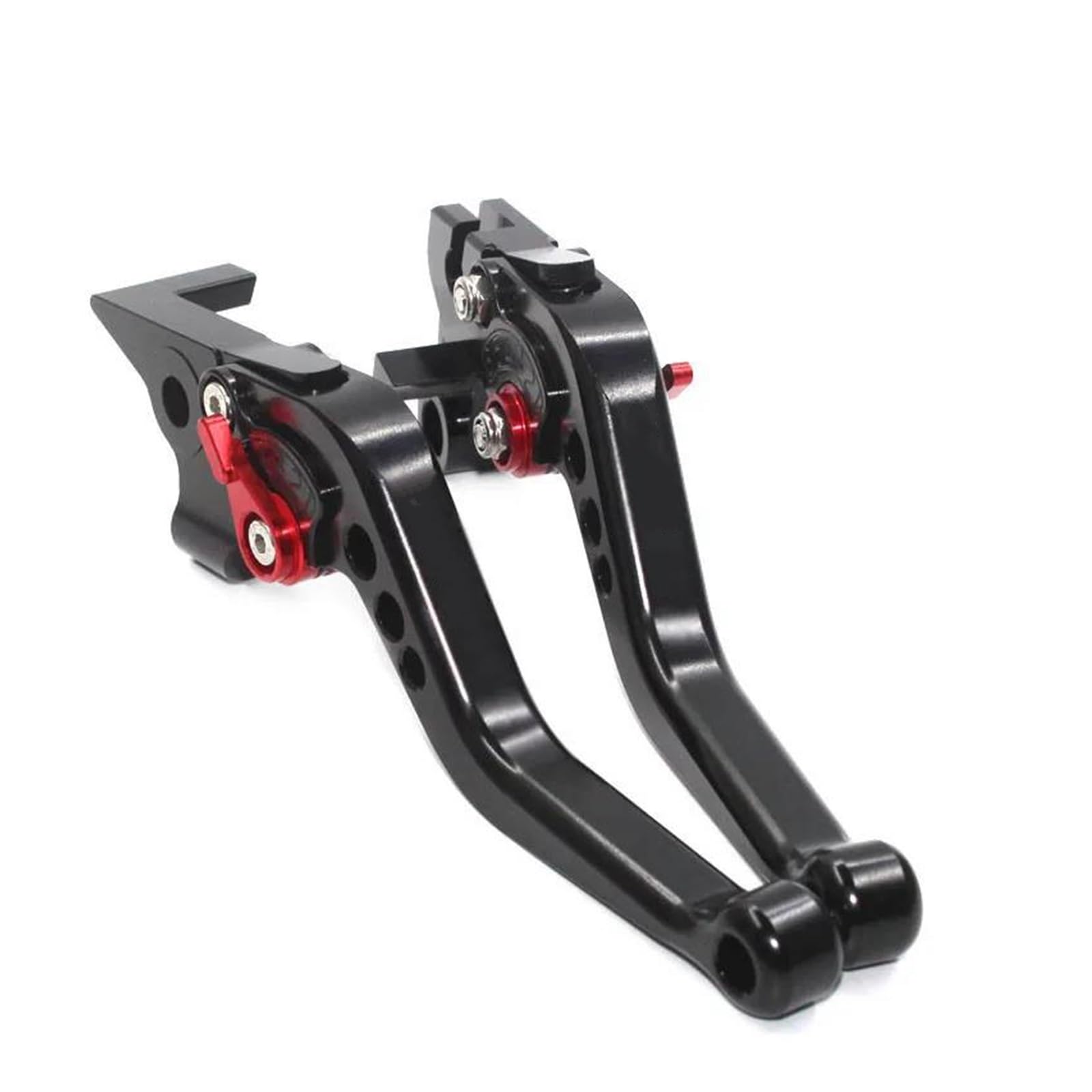 Heyhellnin H Eyhellnin For Loncin Voge 650 500 Ds 500R 650Ds 500Ds Short Motorcycle Cnc Adjustable Brake Clutc Levers Motorbike Brake Levers(H)