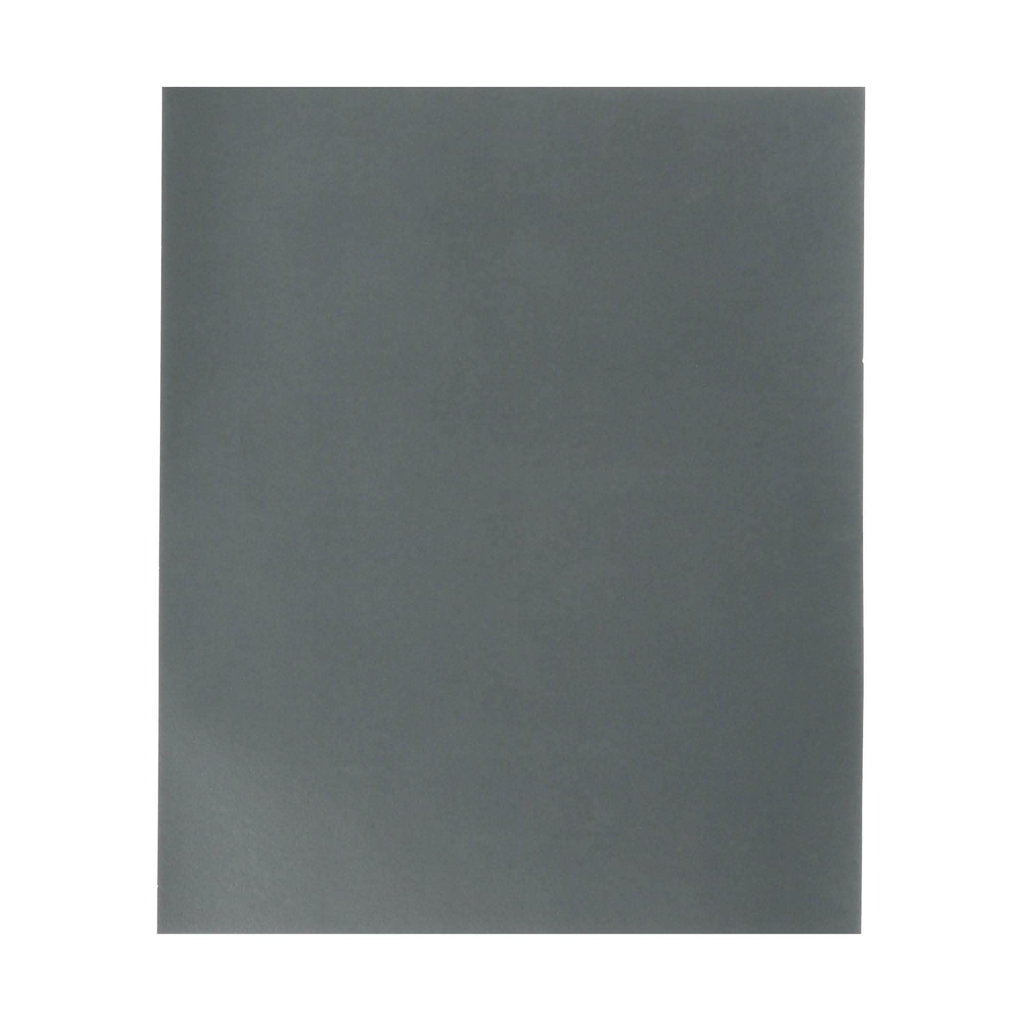 3M Wetordry Abrasive Sheet 213Q, 02040, 320+ Grit, 9 in x 11 in, Pack of 50 Sandpaper Sheets for Auto Sanding, Metal Sanding, Finishing, Paint Prep